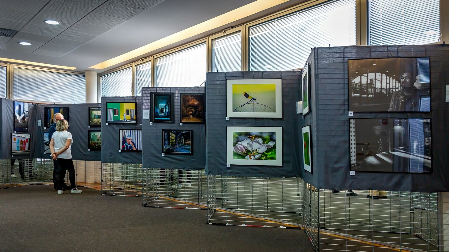Exposition photo Exposition photo club pose longue